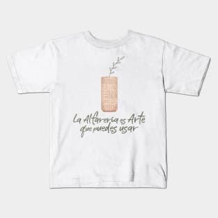 Arte que puedes usar Kids T-Shirt